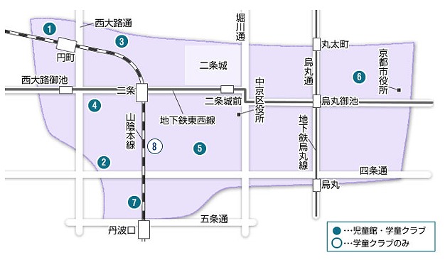 中京区MAP