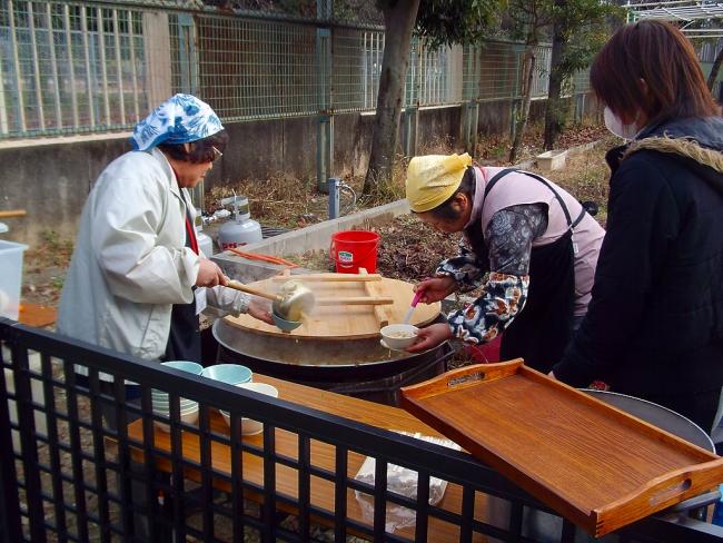 トン汁　もうすぐ