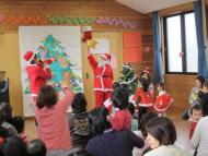 クリスマスパーティー１