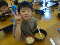 22年10月子ども食堂1