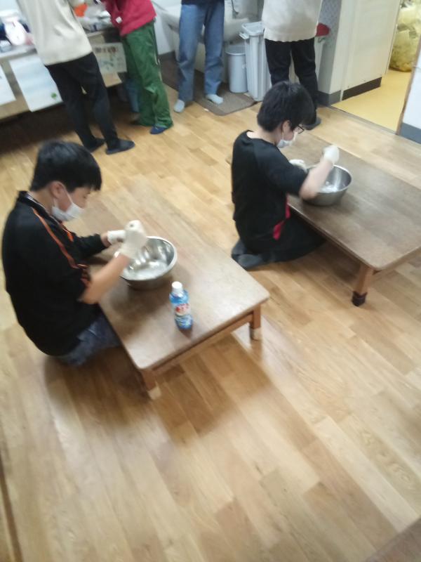 中高生クッキングスタジオ
