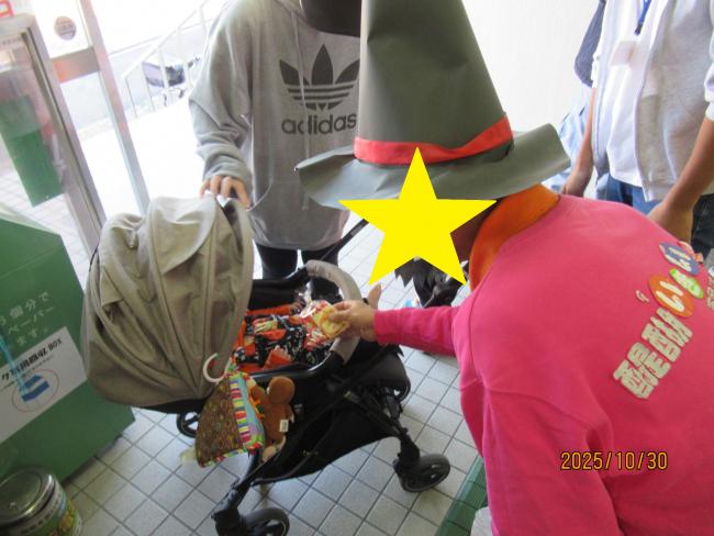 いきいきハロウィン