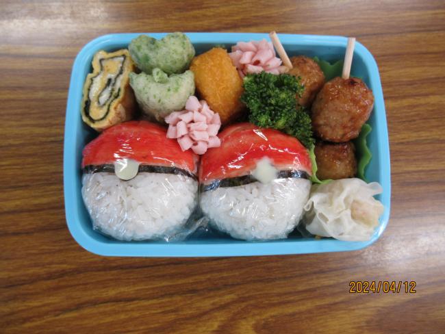 お弁当