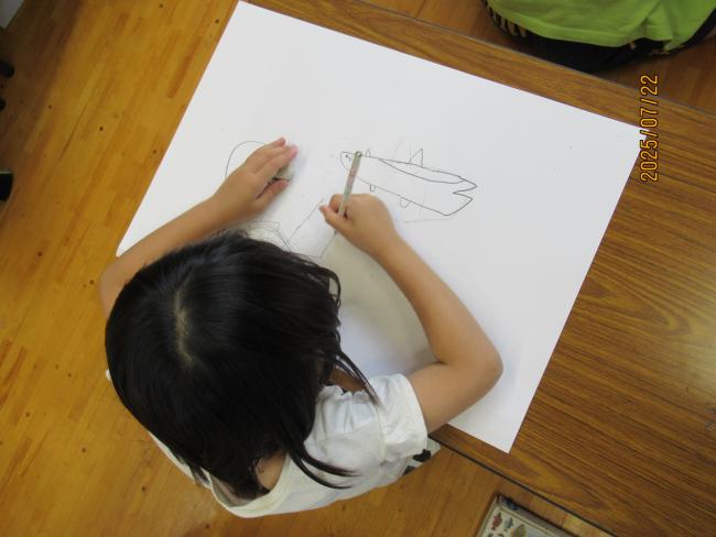 絵画教室3