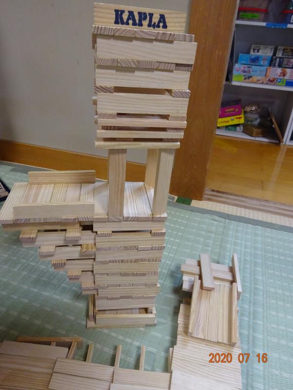 ドミノ３