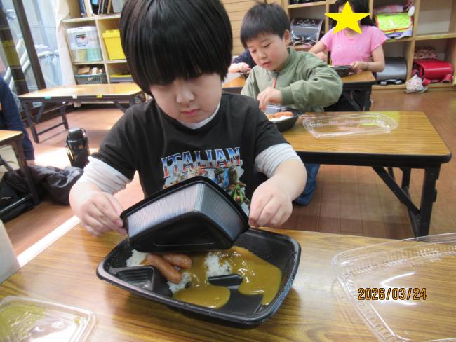 ランチパーティー